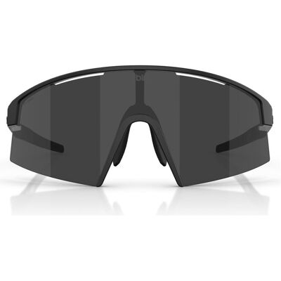 Bliz, Unisex, Sportbrille, P006 (Matt Schwarz, Rauch), Schwarz Bliz, Unisex, Sportbrille, P006 (Matt Schwarz, Rauch), Schwarz