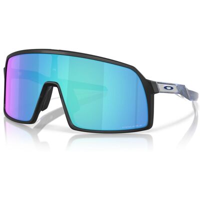 Oakley, Herren, Sportbrille, Sutro S (Prizm Sapphire), Schwarz Oakley, Herren, Sportbrille, Sutro S (Prizm Sapphire), Schwarz