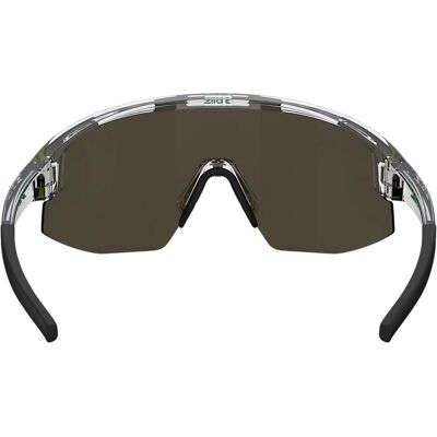 Bliz, Unisex, Sportbrille, Matrix (Transparent White, Braun W GREEN MULTI, Green), Weiss Bliz, Unisex, Sportbrille, Matrix (Transparent White, Braun W GREEN MULTI, Green), Weiss
