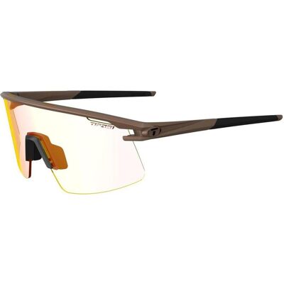 Tifosi, Unisex, Sonnenbrille, Sonnenbrille Moab Lite Matte Bronze M-L Clarion Red Fototec Tifosi, Unisex, Sonnenbrille, Sonnenbrille Moab Lite Matte Bronze M-L Clarion Red Fototec