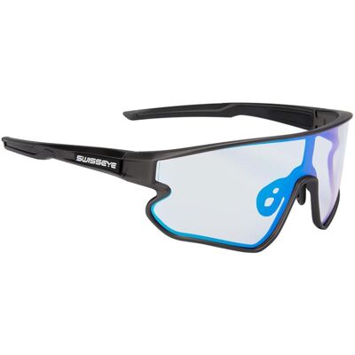 Swiss Eye, Herren, Sportbrille, Hurricane photochrome - Sportbrille, Schwarz Swiss Eye, Herren, Sportbrille, Hurricane photochrome - Sportbrille, Schwarz