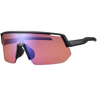 Shimano Sportbrille, fahrradbrille esmcelstcnl2000rsor (Schwarz), Schwarz Shimano Sportbrille, fahrradbrille esmcelstcnl2000rsor (Schwarz), Schwarz