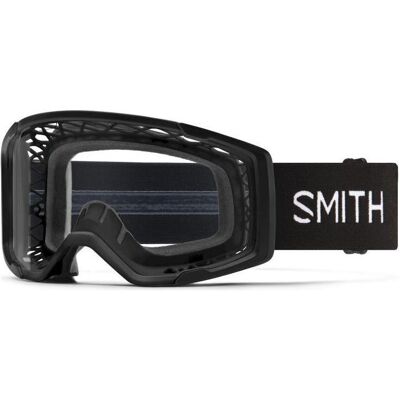Smith, Damen, Sportbrille, Rhythm MTB (Black, Clear, Transparent), Schwarz Smith, Damen, Sportbrille, Rhythm MTB (Black, Clear, Transparent), Schwarz