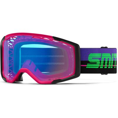 Smith, Unisex, Sportbrille, Rhythm MTB Cat 1 - MTB Goggles (Archive Flamingo, Rose Flash), Rosa Smith, Unisex, Sportbrille, Rhythm MTB Cat 1 - MTB Goggles (Archive Flamingo, Rose Flash), Rosa