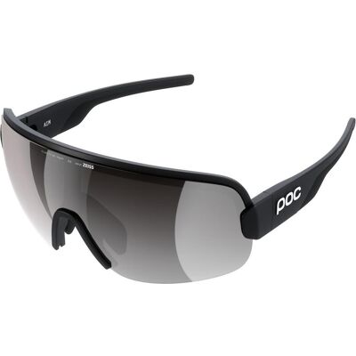 Poc, Herren, Sportbrille, Aim Brille (Uranium Black, clarity road-sunny gold, Partly Sunny Silver), Schwarz Poc, Herren, Sportbrille, Aim Brille (Uranium Black, clarity road-sunny gold, Partly Sunny Silver), Schwarz