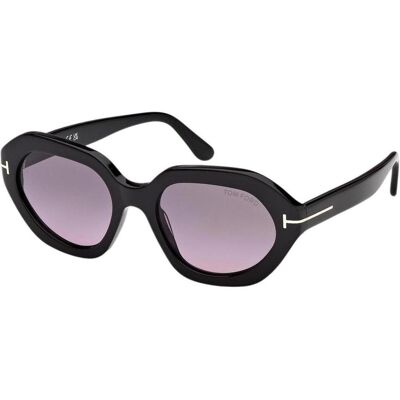 Tom Ford, Damen, Sonnenbrille, MERYL-02 FT1341 01B Tom Ford, Damen, Sonnenbrille, MERYL-02 FT1341 01B