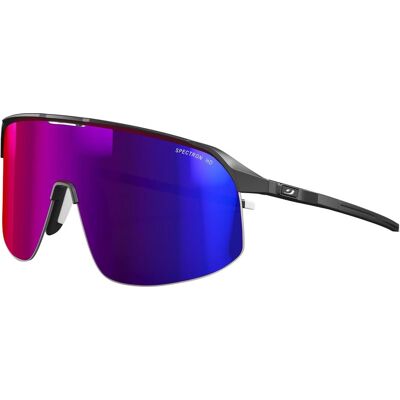 Julbo, Unisex, Sportbrille, Density Schwarz Spectron HD 3 (Black, Blau, blau/pink, Purple, Schwarz-zinnoberrot), Schwarz, Blau, Violett, Pink Julbo, Unisex, Sportbrille, Density Schwarz Spectron HD 3 (Black, Blau, blau/pink, Purple, Schwarz-zinnoberrot), Schwarz, Blau, Violett, Pink