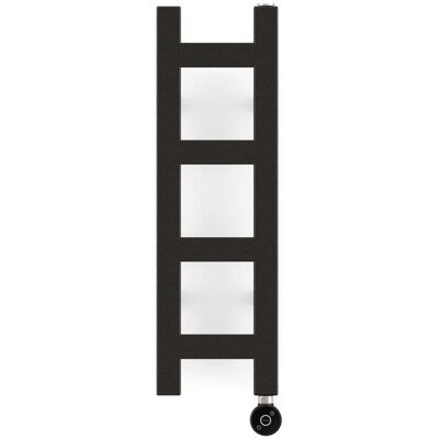 Terma Towel Heater Electric Easy 64x20 Heban, Heizkörper, Schwarz Terma Towel Heater Electric Easy 64x20 Heban, Heizkörper, Schwarz