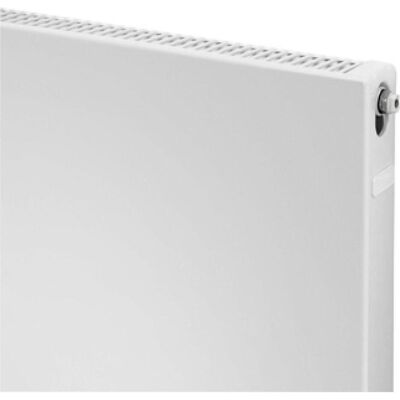 Plieger Compact vlak Type 11 Paneelradiator - 60 x 80 cm 726W - Wit, Heizkörper, Weiss Plieger Compact vlak Type 11 Paneelradiator - 60 x 80 cm 726W - Wit, Heizkörper, Weiss