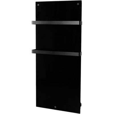 Eurom Sani 1000 Black - Badkamer Infraroodwarming 1000 W., Heizkörper, Schwarz Eurom Sani 1000 Black - Badkamer Infraroodwarming 1000 W., Heizkörper, Schwarz