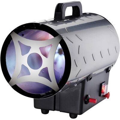 Rowi Gasheizer HGH 15000 / 4 Inox 15 kW 580 m³/h 70 W, Heizlüfter, Silber Rowi Gasheizer HGH 15000 / 4 Inox 15 kW 580 m³/h 70 W, Heizlüfter, Silber