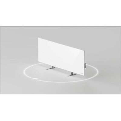 Aeno Infrarot-Heizstrahler Premium Eco Smart LED GH3S, Heizkörper, Weiss Aeno Infrarot-Heizstrahler Premium Eco Smart LED GH3S, Heizkörper, Weiss