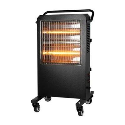 Climameister IC 09 Infrarotheizung Mobil 3 kW, Heizkörper, Grau Climameister IC 09 Infrarotheizung Mobil 3 kW, Heizkörper, Grau