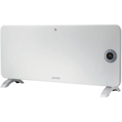 Gorenje OPTIHEAT 2000EWP 2000 W balta - Elektriskais silditajs OPTIHEAT2000EWP (3838782149351), Heizkörper, Weiss Gorenje OPTIHEAT 2000EWP 2000 W balta - Elektriskais silditajs OPTIHEAT2000EWP (3838782149351), Heizkörper, Weiss