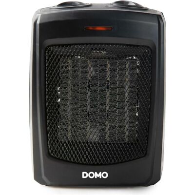 Domo DO7329H, Heizlüfter, Schwarz Domo DO7329H, Heizlüfter, Schwarz