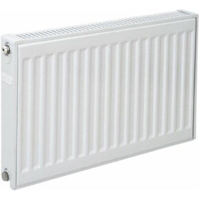 Plieger Compact Type 11 Paneelradiator - 40 x 120 cm 774W - Wit, Heizkörper, Weiss Plieger Compact Type 11 Paneelradiator - 40 x 120 cm 774W - Wit, Heizkörper, Weiss