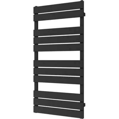 Plieger Geua desIG radIator 1120X550 graphite 558W, Heizkörper, Grau Plieger Geua desIG radIator 1120X550 graphite 558W, Heizkörper, Grau