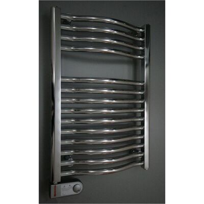 Sonnenkönig Bagno Hana 1, Heizkörper, Silber Sonnenkönig Bagno Hana 1, Heizkörper, Silber