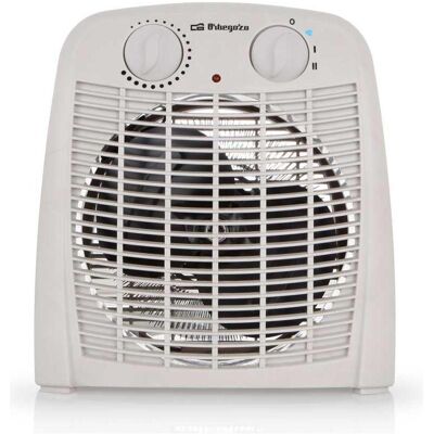 Orbegozo FH 7000, Heizlüfter, Grau, Weiss Orbegozo FH 7000, Heizlüfter, Grau, Weiss