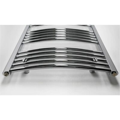 Sonnenkönig Bagno Hana 1, Heizkörper, Silber Sonnenkönig Bagno Hana 1, Heizkörper, Silber