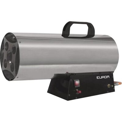 Eurom Gas-Heizkanone HKG30 DE 33 KW, Heizlüfter Eurom Gas-Heizkanone HKG30 DE 33 KW, Heizlüfter