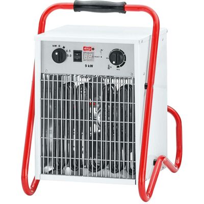 Helios Ventilatoren STH 9 T - Industrie-Heizlüfter - Heizgeräte Helios Ventilatoren STH 9 T - Industrie-Heizlüfter - Heizgeräte