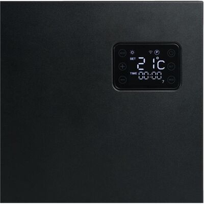 Eurom Alutherm Sani 800 Wifi Black - 361025, Heizkörper, Schwarz Eurom Alutherm Sani 800 Wifi Black - 361025, Heizkörper, Schwarz