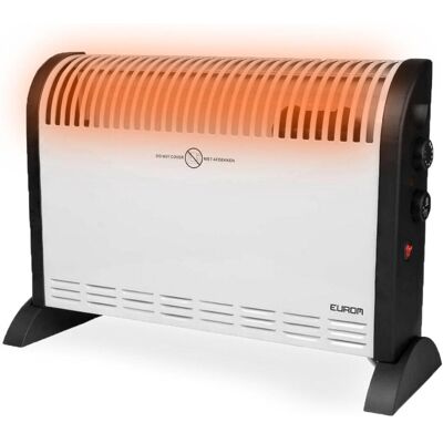 Eurom Konvektor CK2003 Turbo 2000 Watt, Heizkörper, Grün Eurom Konvektor CK2003 Turbo 2000 Watt, Heizkörper, Grün