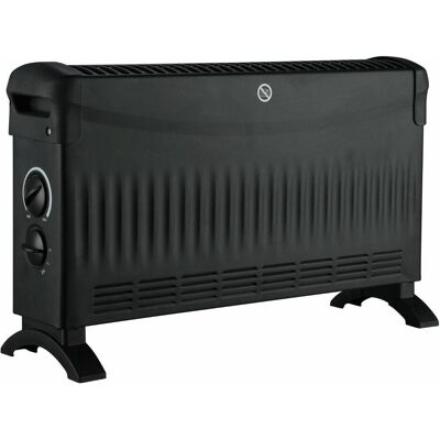 Volten VOLTENO BASIC KONVEKTOR 2000W MIT ANSCHLUSS 750W/1250W/2000W. SCHWARZ, Heizkörper, Schwarz Volten VOLTENO BASIC KONVEKTOR 2000W MIT ANSCHLUSS 750W/1250W/2000W. SCHWARZ, Heizkörper, Schwarz