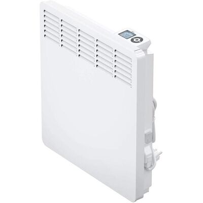 AEG Haustechnik WKL 1005, 1000 W Wandkonvektor für ca. 10 m², mit Stecker, Heizkörper, Weiss AEG Haustechnik WKL 1005, 1000 W Wandkonvektor für ca. 10 m², mit Stecker, Heizkörper, Weiss