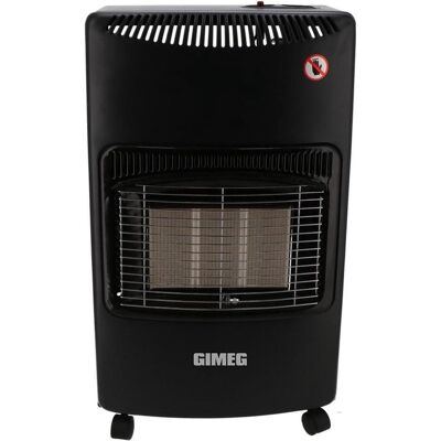 Gimeg Rolkachel infrarood GRK-100 - gas, Heizkörper, Schwarz Gimeg Rolkachel infrarood GRK-100 - gas, Heizkörper, Schwarz