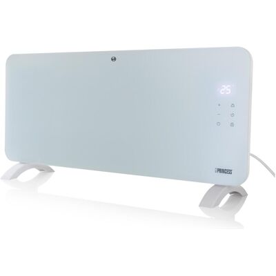 Princess Smartes Flächenheizgerät weiss, Heizkörper, Weiss Princess Smartes Flächenheizgerät weiss, Heizkörper, Weiss