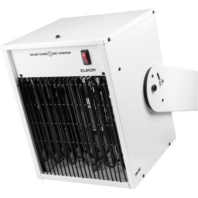 Eurom EK9000 IP 24, Heizlüfter, Weiss Eurom EK9000 IP 24, Heizlüfter, Weiss