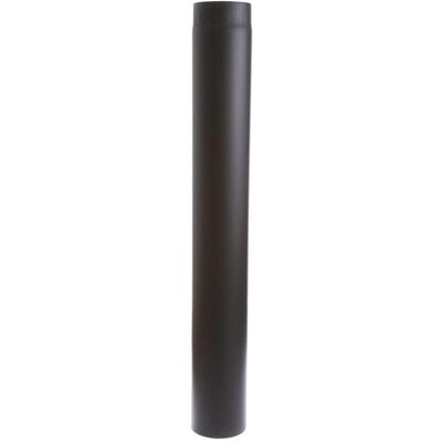 Wade STOVE CHIMNEY PIEP DIAMETER – 120 MM 1 M, Heizkörper, Schwarz Wade STOVE CHIMNEY PIEP DIAMETER – 120 MM 1 M, Heizkörper, Schwarz