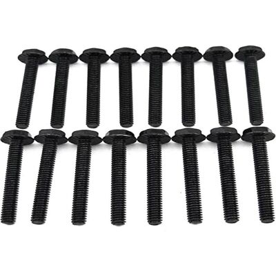XSPC Radiatorlüfterschrauben - 6-32 30mm - Schwarz XSPC Radiatorlüfterschrauben - 6-32 30mm - Schwarz