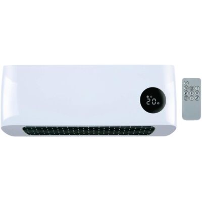 alpina Wandheizgerät - 2000 W mit Fernbedienung alpina Wandheizgerät - 2000 W mit Fernbedienung