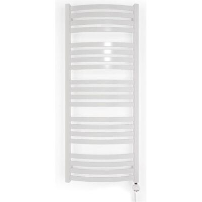 Terma TOWEL HEATER EL. D01 1210/500 +MEG, Heizkörper, Weiss Terma TOWEL HEATER EL. D01 1210/500 +MEG, Heizkörper, Weiss