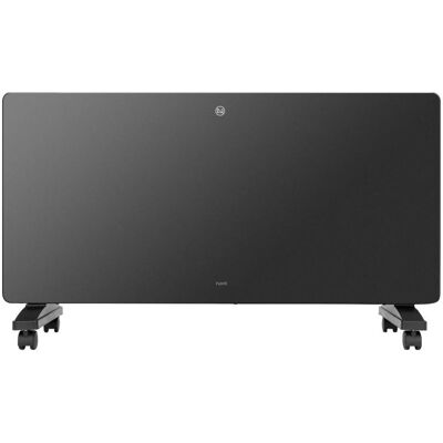 Fuave Copenhagen 2500 Black (FVCB2500), Heizkörper, Schwarz Fuave Copenhagen 2500 Black (FVCB2500), Heizkörper, Schwarz
