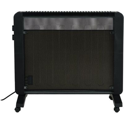 Eurom Mica Heat Wave 2000 - 362435, Heizkörper, Schwarz Eurom Mica Heat Wave 2000 - 362435, Heizkörper, Schwarz
