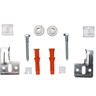 Korado RADIATOR HOLDER Z-U320, SET - 2 PCS., Zubehör Heizen Korado RADIATOR HOLDER Z-U320, SET - 2 PCS., Zubehör Heizen