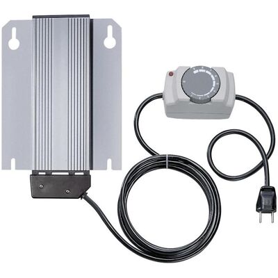 Spring EU 800W/230V mit Regulierung, Heizkörper Spring EU 800W/230V mit Regulierung, Heizkörper