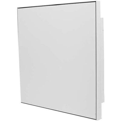 ETHERMA - LAVA-FRAME-350 - Weiß - 62x62 cm - 350W - Infrarotheizung ETHERMA - LAVA-FRAME-350 - Weiß - 62x62 cm - 350W - Infrarotheizung