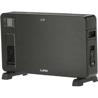 Toya Grzejnik Konwektorowy 2300w, Panel LCD, Heizkörper Toya Grzejnik Konwektorowy 2300w, Panel LCD, Heizkörper