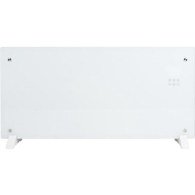 Eurom Alutherm Verre 2000 Wi-Fi Heizgerät - 2000W - 80m3 Eurom Alutherm Verre 2000 Wi-Fi Heizgerät - 2000W - 80m3