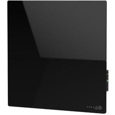 Aeno AGH0012S Premium Eco Smart Quadro Wall Heater Black, Heizkörper, Schwarz Aeno AGH0012S Premium Eco Smart Quadro Wall Heater Black, Heizkörper, Schwarz