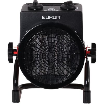 Eurom EK2K Round Heizung - Kompakt, 2000W, Thermostat Eurom EK2K Round Heizung - Kompakt, 2000W, Thermostat