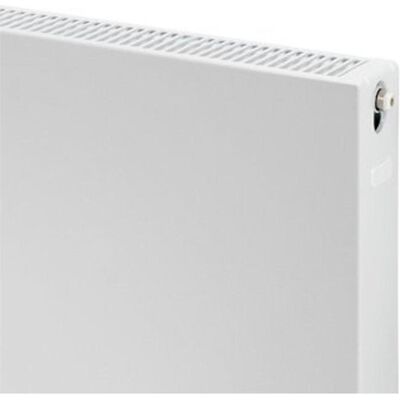 Plieger Compact vlak Type 22 Paneelradiator - 60 x 120 cm 1895W - Wit, Heizkörper, Weiss Plieger Compact vlak Type 22 Paneelradiator - 60 x 120 cm 1895W - Wit, Heizkörper, Weiss