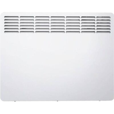 AEG Haustechnik WKL 1005, 1000 W Wandkonvektor für ca. 10 m², mit Stecker, Heizkörper, Weiss AEG Haustechnik WKL 1005, 1000 W Wandkonvektor für ca. 10 m², mit Stecker, Heizkörper, Weiss