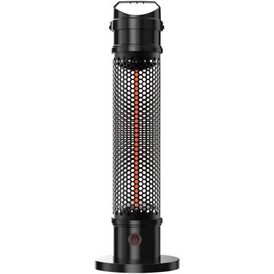 Alpina TBH800 Infrarotheizung - 800W, 3 m² Heizleistung - Innen/Außen Alpina TBH800 Infrarotheizung - 800W, 3 m² Heizleistung - Innen/Außen