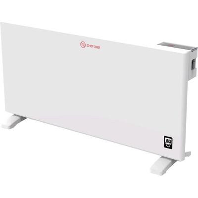 SHE SHX SHX22HEAT101 Konvektorheizung mit Aluminium-Heizelement 2000W, weiss, Heizkörper, Weiss SHE SHX SHX22HEAT101 Konvektorheizung mit Aluminium-Heizelement 2000W, weiss, Heizkörper, Weiss